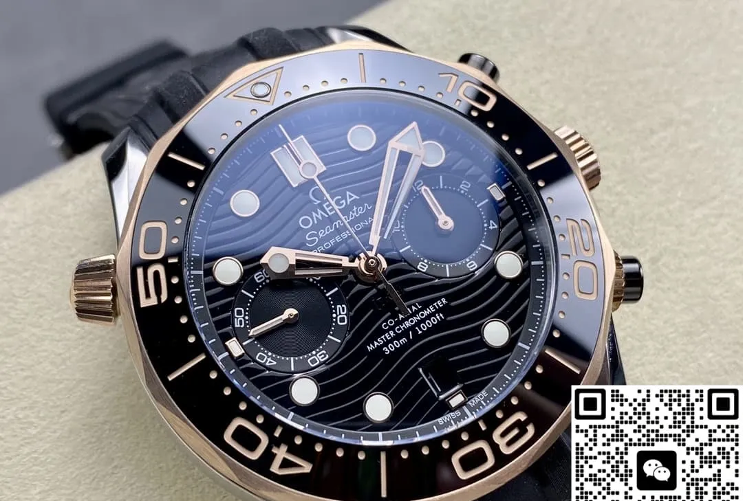 N1 Factory Omega Seamaster 210.22.44.51.01.001 1:1 Best Edition Replica Watch